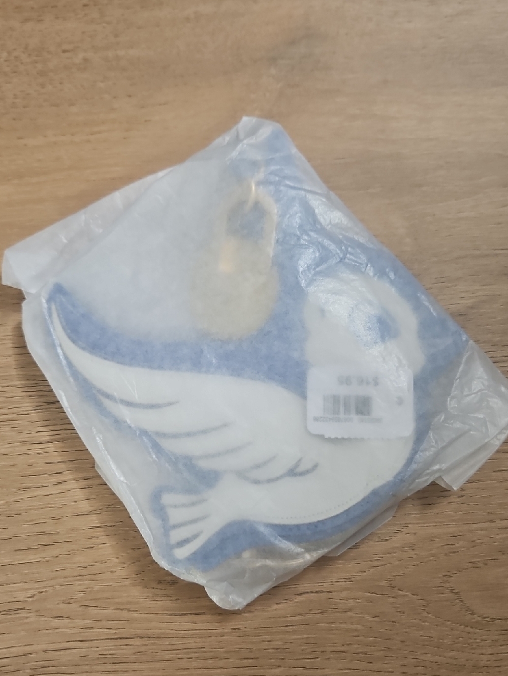 BATH & BODY WORKS X DISNEY PRINCESSES SNOW WHITE BLUE BIRD COIN PURSE NEW - Picture 6 of 11